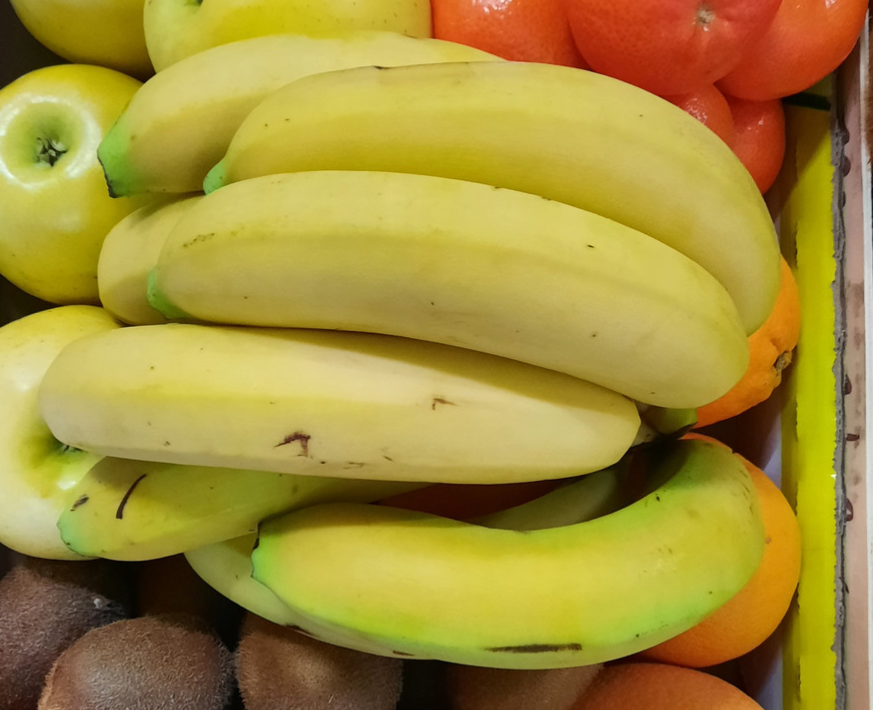Bananes BIO (au kilo)